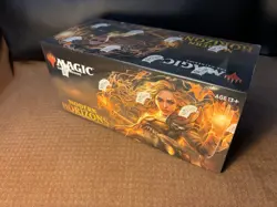 MTG Modern Horizons (MH1) 2019 Draft Box 36 Packs - SEALED - Magic the Gathering - Image 1