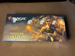 MTG Modern Horizons (MH1) 2019 Draft Box 36 Packs - SEALED - Magic the Gathering - Image 2