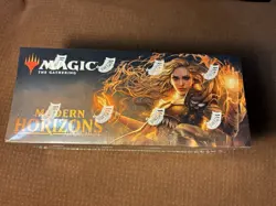 MTG Modern Horizons (MH1) 2019 Draft Box 36 Packs - SEALED - Magic the Gathering - Image 4