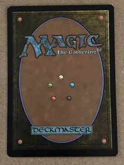FOIL Blossoming Tortoise 0163 MTG Wilds Of Eldraine Prerelease Promo NM English - Image 2