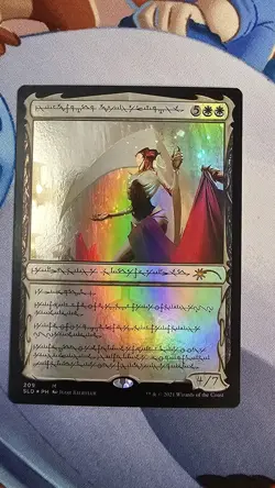 Elesh Norn, Grand Cenobite (209) Secret Lair Drop Foil - Image 1