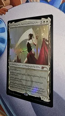 Elesh Norn, Grand Cenobite (209) Secret Lair Drop Foil - Image 3