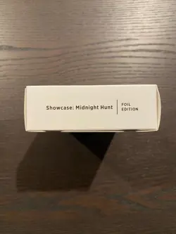 Secret Lair Showcase Midnight Hunt Foil Edition MTG Magic the Gathering NIB - Image 2