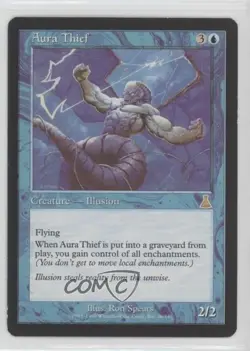Aura Thief Magic: Urza's Destiny #26 1999 - Image 1