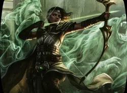 Vivien, Champion of the Wilds - Commander Legends: Battle for Baldur's Gate | MT - Image 2