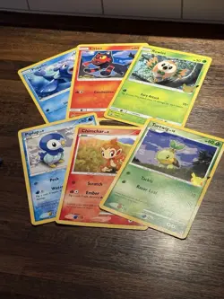 NEW Pokemon Jumbo Promo Card 25th Anniversary Set MINT All 6 Included Lot - Image 1