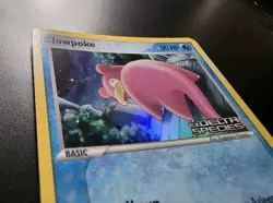 Slowpoke 83/113 EX Delta Species Holo Stamped Pokemon Card - NM/LP - Image 2