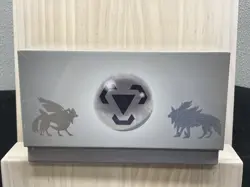 Pokemon TCG: Brilliant Energy Steel Gift Box (Chinese) US Seller - Image 1