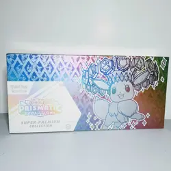 Pokemon TCG: Prismatic Evolutions Super Premium Collection Factory Sealed New - Image 1