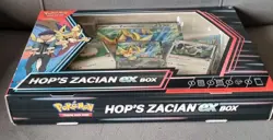 Pokemon Hop's Zacian Ex Box - Image 3