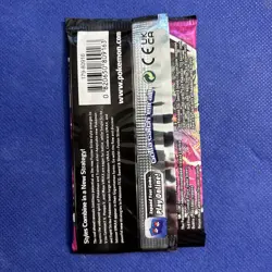 Pokemon TCG | Fusion Strike Sealed Booster Pack Gengar Art - Image 2
