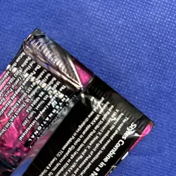 Pokemon TCG | Fusion Strike Sealed Booster Pack Gengar Art - Image 4