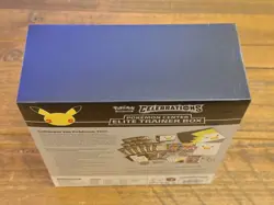 Pokemon Celebrations 25th Anniversary Pokemon Center Elite Trainer Box - Sealed - Image 3