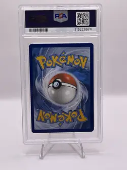 2025 Pokemon Prismatic Evolutions Mela 140/131 Ultra Rare PSA 10 Gem Mint - Image 2
