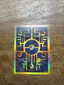 Pokemon - TCG - Ancient Mew Movie Promo 2000 - NEAR MINT! - Image 3