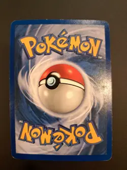 Promo Mew #9 Holo Black Star Pokemon TCG Vintage WOTC LP/NM - Image 2