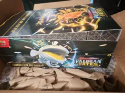 Pokemon Paldean Fates Booster Bundle CASE Display (10 Bundles) Factory Sealed - Image 2