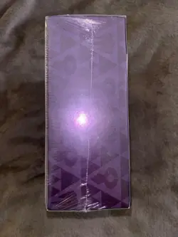 Silver Lance & Jet Black Spirit Pokemon Center Box Sealed Japanese 2021 - Image 3
