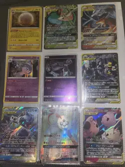 Binder Collection for Sale ( POKEMON)JAPANESE AND ENGLISH VERSIONS (OPEN OFFERS) - Image 2