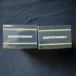 Pokemon TCG: Mega Evolution Booster Bundle - Lot of 2 - Sealed - Image 2