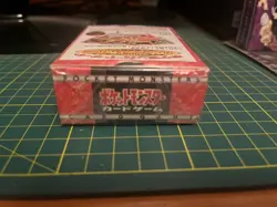 Pokemon Japanese Gym Challenge Guren Town Deck Blaine - Factory Sealed! - Image 5