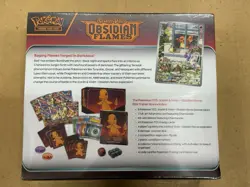 Pokemon TCG Scarlet & Violet Obsidian Flames Elite Trainer Box ETB - SMALL TEAR - Image 2