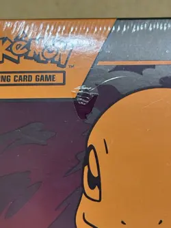 Pokemon TCG Scarlet & Violet Obsidian Flames Elite Trainer Box ETB - SMALL TEAR - Image 3