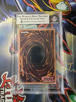 YUGIOH BECKETT 8 THEINEN THE GREAT SPHINX (EP1-EN001) - Image 2
