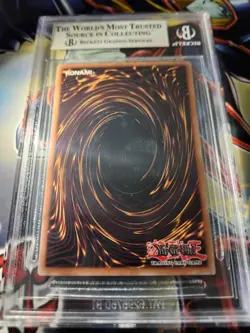 YUGIOH BECKETT 8 THEINEN THE GREAT SPHINX (EP1-EN001) - Image 3
