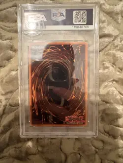 2002 YU-GI-OH! FMR-FORBIDDEN MEMORIES PROMO #003 red eyes, harpies metalmorph 3 - Image 3