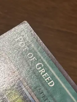 Pot of Greed SD1-EN015 Structure Deck: Dragon's Roar 1st Edition Common LP - Image 2