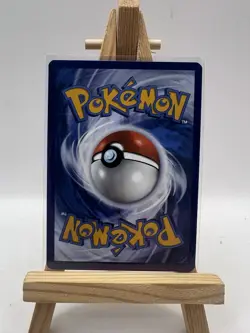 Emboar 013/086 Holo Rare SV: White Flare Pokemon Card NM - Image 2