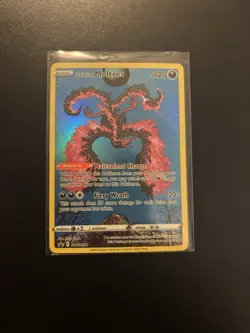 Galarian Moltres SWSH284 SWSH: Sword & Shield Promo Cards Holo - Image 1