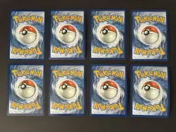 POKEMON LANCE’S CHARIZARD PIKACHU V ZAPDOS EX AND OTHERS JUMBO 8 CARD LOT !! - Image 4