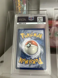 Melmetal 104/142 - Scarlett & Violet Pokemon card - PSA 10 - One of three! - Image 2