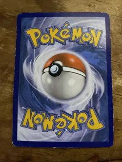 Pokemon Pikachu EX #XY124 Promo Card English (lightly-moderately played) - Image 2