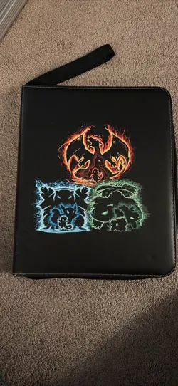 Pokemon Cards. 2 Binders With Over 600 Cards. Scanned Into TCG App Valued $400+ - Image 3