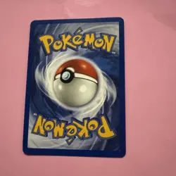 Misty's Poliwag 89/132 Pokemon TCG Gym Challenge WOTC Card Regular - Image 2