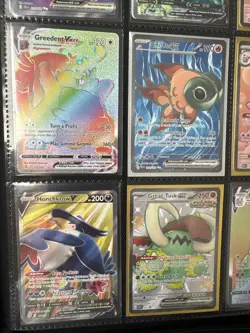 Pokemon Tcg Full Art EX lot Of 12 Cards Wigglytuff Belibolt Alcremie 151 - Image 2