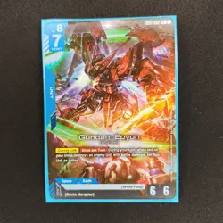 Gundam Epyon GD02-002 LR - Gundam TCG Card Game - Image 1