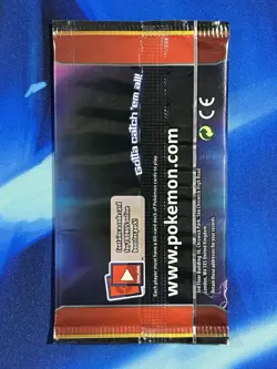 Pokemon TCG Detective Pikachu 4 Card Booster Pack Sealed Sun & Moon Promo - Image 2