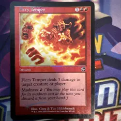 Fiery Temper Torment Foil - Image 1
