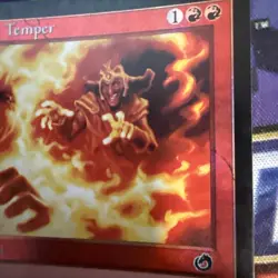 Fiery Temper Torment Foil - Image 2