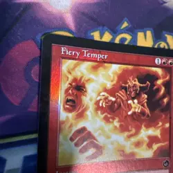 Fiery Temper Torment Foil - Image 5