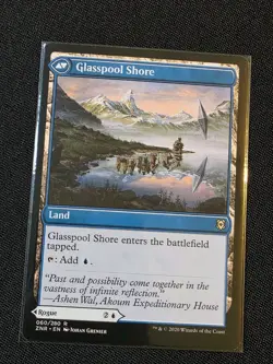 Glasspool Mimic Zendikar Rising Regular - Image 2