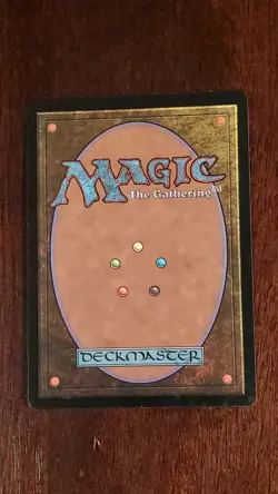 Diplomatic Immunity MM Mercadian Masques EX/LP 75/350 MTG Magic the Gathering - Image 2