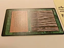 MTG Magic the Gathering Miscut Misprint ~ Earthlore ~ Ice Age Unplayed - Image 2