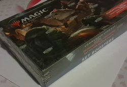 Battle for Baldur's Gate Set Booster Box Sealed MTG Magic the Gathering - Image 1