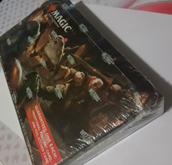 Battle for Baldur's Gate Set Booster Box Sealed MTG Magic the Gathering - Image 2