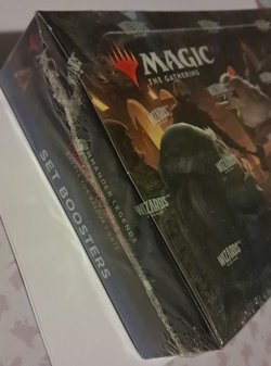 Battle for Baldur's Gate Set Booster Box Sealed MTG Magic the Gathering - Image 3